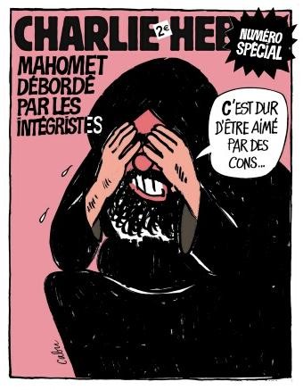 L'Institut Lumière soutient Charlie Hebdo
