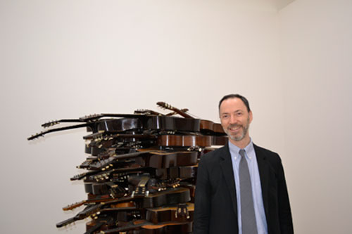 Guy Tosatto : « Un musée existe par sa collection »