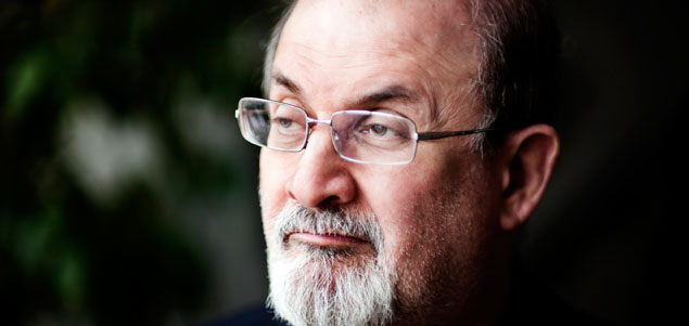 Salman Rushdie : la lutte continue
