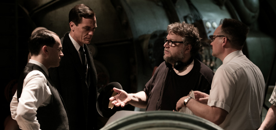 Guillermo del Toro : « Le genre de mon film ? Un film de moi ! »