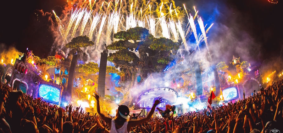 Tomorrowland : « Le festival sera porté sur les délégations tourisme et économie » annonce finalement la Région