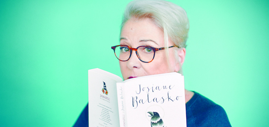 Josiane Balasko sera samedi à la librairie Arthaud