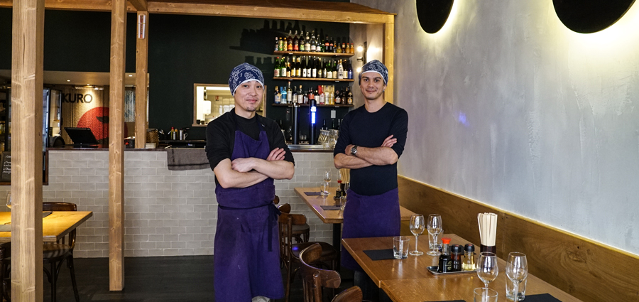 Guide Urbain Lyon - Restaurant - Kuro Goma, nouvel "izakaya" par Adrien  Simon Petit Bulletin Lyon