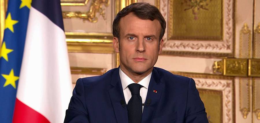 13 avril : ce qu'a dit Emmanuel Macron pour la culture