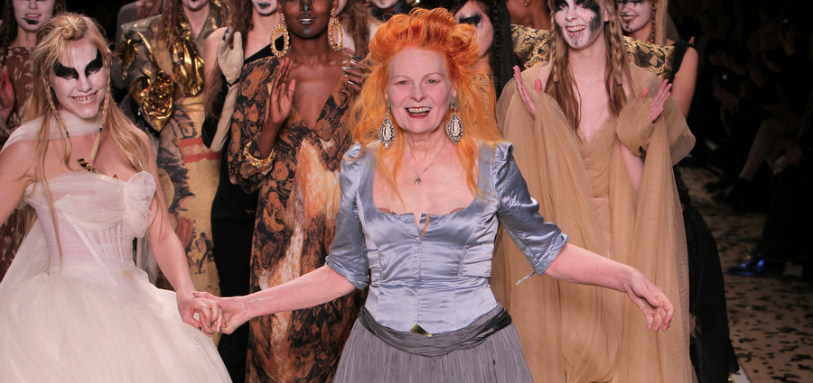 Vivienne Westwood, pirate for ever