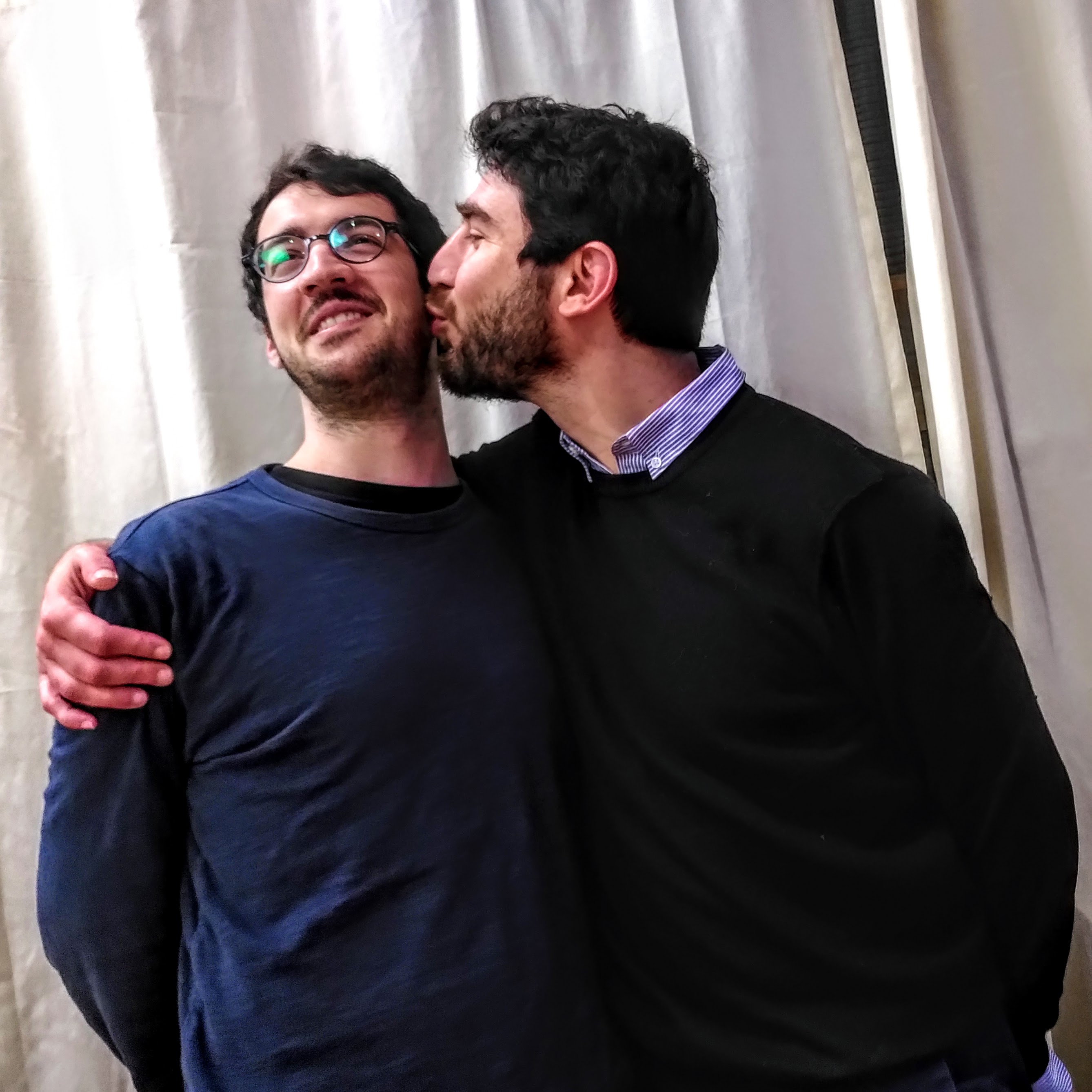 Kamal Hakim & Mohamad Kraytem, deux auteurs libanais en résidence à Lyon